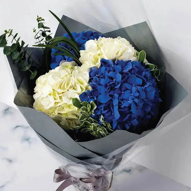 Mixed Hydrangea Bouquet